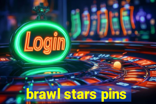 brawl stars pins